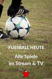 Mit unseren überzeugenden fussball wettquoten hast du jeden tag die gelegenheit, mit deinen fußball tipps viel geld zu gewinnen. Fussball Heute Alle Live Spiele Im Stream Und Tv Am 17 August Fussball Live Fussball Champions League