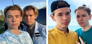 Den 15 minutter eldre storebroren marcus svarer ofte først. Marcus Martinus Gunnarsen Family Parents And Siblings Familytron