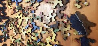 Imagine yourself a detective, you have a lot of investigation and finding clues, solving complex hexagonal puzzles whose solution will lead to solving the crime. Wooden Puzzle Puzzlepaws
