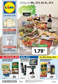 Sparen sie beim kauf der ware auf ihrer einkaufsliste. Lidl Prospekt 22 3 2021 27 3 2021 Seite 1 Rabatt Kompass