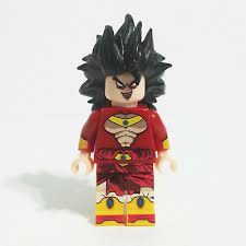 And in guest starring roles on nbc, fox, cbs dramas. New Dragon Ball Z Af Heroes Super Saiyan 4 Broly Figure Minifigure Custom Dbz Us Ebay