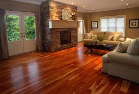 Brazilian Cherrywood Engineered Hardwood Floors Google Search Living Room Wood Floor Cherry Wood Floors Dark Wood Floors Living Room