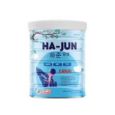 Ha-Jun Canxi 800g – Sữa Myoten