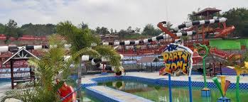 Mulai tanggal 12 september 2020, tiket terusan twm tersedia kembali dengan harga rp. Harga Tiket Masuk Kumpay Waterpark Subang Juni 2021 Wisata Oke