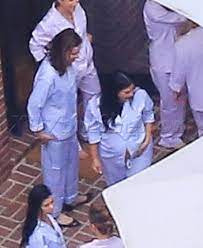 The Kardashians Have A Pajama Party For Kim S Baby Shower Caitlyn Jenner Photos X17 Online