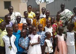 Orphans Beg For Support