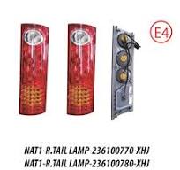 REAR TAIL LAMP(RIGHT-LEFT) - NATTO ABS