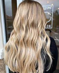 Baby Lights By Mj Hairartistry Blonde Hair Looks Hair Stripes Blonde Hair