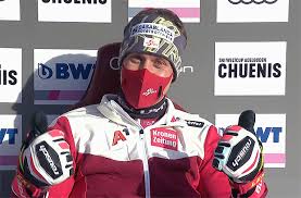 Johann in tirol) ist ein österreichischer skirennläufer. Manuel Feller Wants To Defend The Red Slalom Jersey On His Favorite Slope Archyde