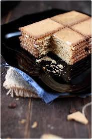 Gateau The Brun Recette Gateau The Brun Gateau Petit Beurre Recette