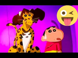 But in this place found a secret organization with a malevolent ideas. Wn Crayon Shin Chan Movie 8 The Storm Called The Jungle Malay Dub