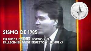Los últimos momentos de Sergio Rod || Batas Pijamas y Pantuflas || 19 de  Septiembre de 1985