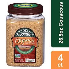 Maybe you would like to learn more about one of these? Riceselect Organic Whole Wheat Couscous Tiendamia Com
