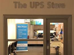 Currently, ups handles both u.s. The Ups Store Ship Print Here 500 E 4th St