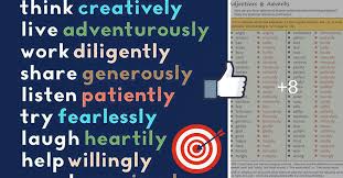For adjectives that end with 'y' we need to change the adverb the position of the adverb can also affect the meaning of the sentence, especially when the sentence has more than one verb. English Grammar Forming Adverbs From Adjectives Eslbuzz Learning English