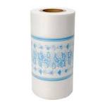 Baby Diaper Raw Material Breathable PE Clothlike Backsheet ...