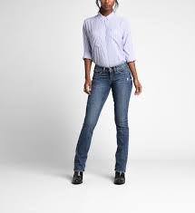Tuesday Slim Boot Low Dark Wash Silver Jeans