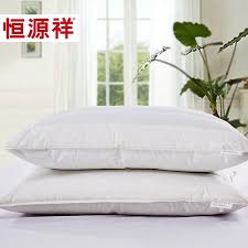 恆源祥家紡羽毛蕎麥枕健康枕頭枕芯羽絨枕單人枕床上用品特價 露天拍賣 bed pillows pillows home