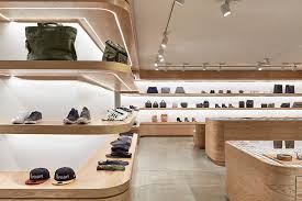 Melbourne Incu Store Renewal Superfuture Thiết Kế