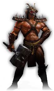 Yet many fans want them playable, so the mk team might reconsider and make some kind of patch to make them playable. Shao Kahn Mk9 Mortal Kombat Fandom
