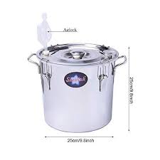 Discount Stillz 1 Gallon Super Moonshine Thump Keg Thumper