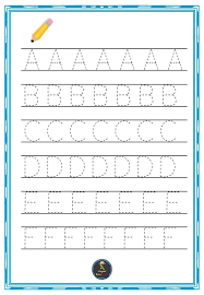 Motricidad Fina Repasa El Trazo De Las Letras Del Abecedario En Mayuscula Trazos De Letras Abecedario Mayuscula Letras Del Abecedario