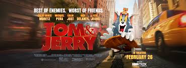 Tom and jerry (2021, сша). Tom And Jerry Home Facebook