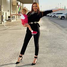 من هي لين زوجة معتصم النهار ويكيبيديا المساعد الشامل