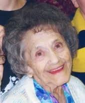 Obituary information for Geraldine Viola (Deanie) Weller