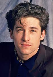 Today is the 59th birthday of American actor and racing driver Patrick  Dempsey, born