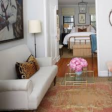 This is especially great if you have. Ideas For Adding A Little Extra Seating To Your Small Living Room Apartment Therapy