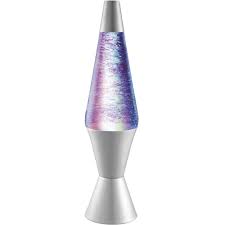 lava lite 2124 classic 14 5 inch 20 ounce silver lava lamp yellow wax blue liquid glitter lamp cool lava lamps lava lamp