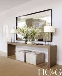Interior Designer Shares Her Best Advice For Designing A Modern Model Home Hall Decor Interior House Interior