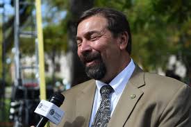 Tony Frank delivers his final Fall Address