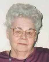Obituary information for Myra Mae Marker