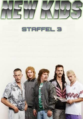 New Kids - Serie - Jetzt online Stream anschauen