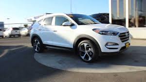 Maybe you would like to learn more about one of these? 2016 Hyundai Tucson Limited Winter White Gu040869 Skagit County Mt Vernon Youtube