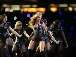 Beyoncé slayed the halftime show. Beyonce Brings Intensity To Halftime Show Silencing Doubters The New York Times