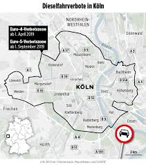 Ab wann ein fahrverbot droht ✓ wann sich ein einspruch lohnt ✓ wie du es in ein das passiert schneller, als man denkt: Verwaltungsgericht Verhandelt In Koln Drohen Fahrverbote Regional Bild De