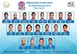 In such a situation, questions are being raised whether the afghanistan team will play in the t20 world cup to be held this year or not. Afghanistan Cricket Board Pa Twitter Afghanistan National Cricket Squad For Icc World T20 International Pajhwok Icc Espncricinfo Https T Co 6t2c7r7w3l