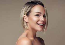 Bob haircuts are all over the beauty scene, thanks to their cute, chic and charming visual impact. How To Wear Style Chin Length Bobs Viviscal Healthy Hair Tips