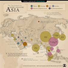 Complete asian stock market coverage with breaking news, analysis, stock quotes, before and after hours markets data for china's shanghai composite, hong kong's hang seng and japan's nikkei indices. Mapped The Top Import For Each Country Asia Edition