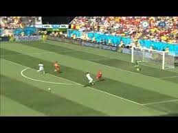 Pablo zabaleta, federico fernández, ezequiel garay y josé maría basanta; Argentina Vs Belgica 1 0 Resumen Y Goles Mundial Brasil 2014 Tv Publica Youtube