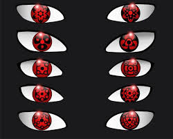 Learn how to draw sharingan eye pictures using these outlines or print just for coloring. Design MangekyÅ Sharingan Rinnegan Naruto Shippuden Steemit