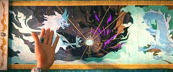 Sisu (raya and the last dragon). Raya And The Last Dragon Trailer Disney And Dreamworks Disney Animated Films Dragon King