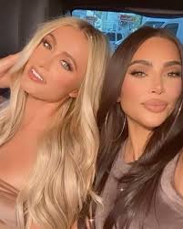 Kris Jenner & Corey Gamble star in Paris Hilton's new reality show Paris In  Love ahead of family Hulu series premiere