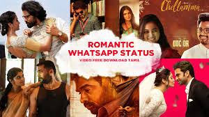 Romantic Whatsapp Status Video Free Download Tamil # காதல் ஸ்டேட்டஸ் வீடியோஸ் #tamil whatsapp status # காதல் ஜோடி #sri hari editzz #இதயத்தின் துடிப்பு நீ.