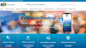 Instructions On Eztrade Online Trading