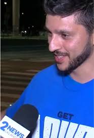 Incredible Journey of an Israeli NBA Fan in OKC