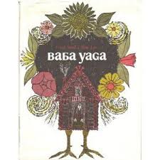 Baba Yaga Petite Hutte Patte De Poule Court Court Court Baba Yaga Hansel Et Gretel Conte De Fee